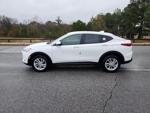 2026 Buick Envista Preferred FWD