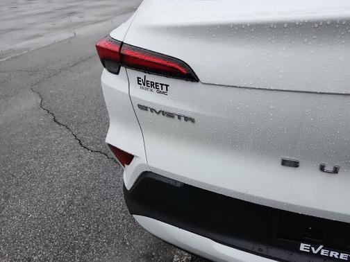 2026 Buick Envista Preferred FWD