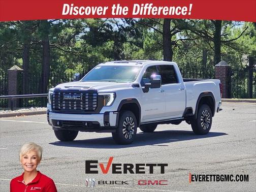 2025 GMC Sierra 2500 Denali Ultimate