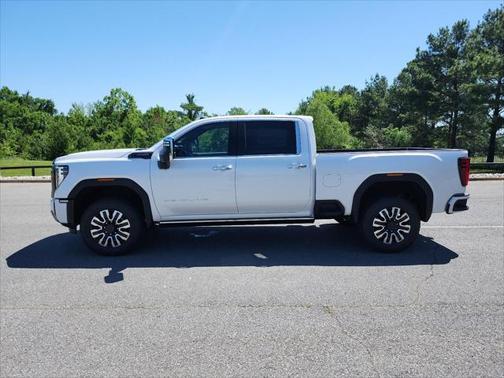 2025 GMC Sierra 2500 Denali Ultimate