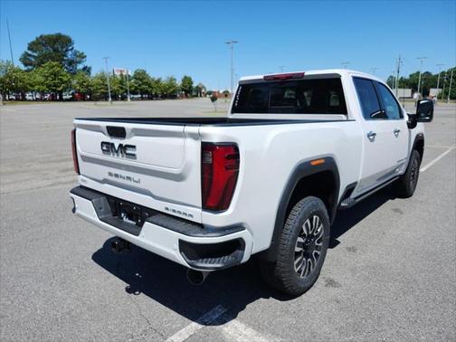 2025 GMC Sierra 2500 Denali Ultimate
