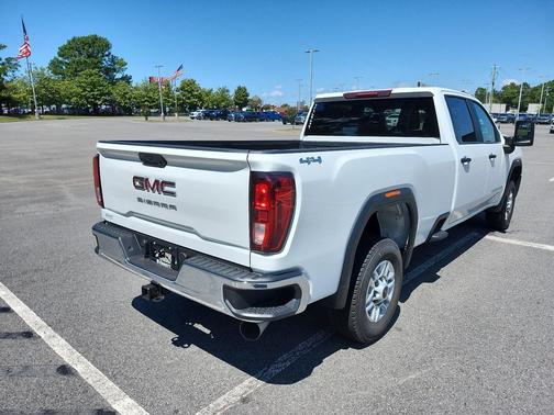 2025 GMC Sierra 2500 Base