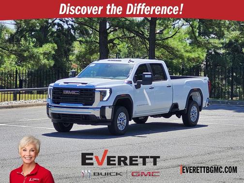 2025 GMC Sierra 2500 Base