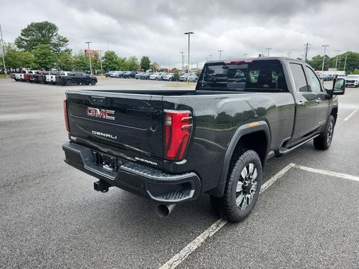 2025 GMC Sierra 3500 Denali