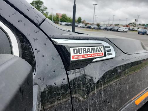 2025 GMC Sierra 3500 Denali