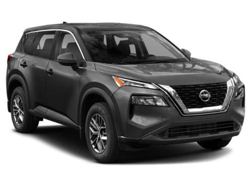 Champagne Silver Metallic 2022 Nissan Rogue Platinum
