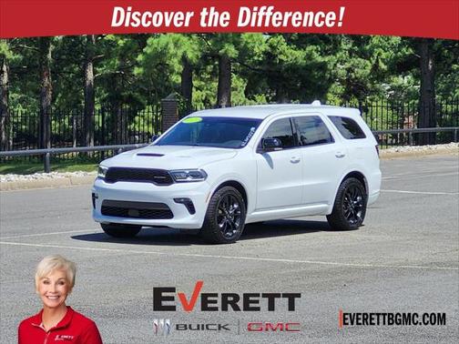 2022 Dodge Durango GT Plus