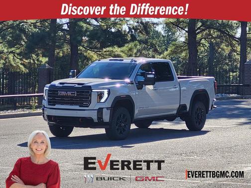 2026 GMC Sierra 2500 AT4