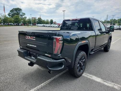 2025 GMC Sierra 2500 AT4