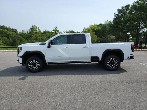 2025 GMC Sierra 2500 Denali Ultimate