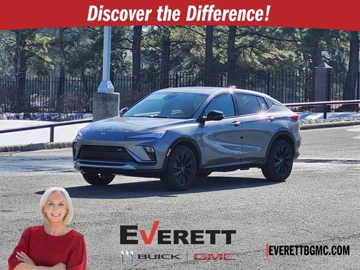 2026 Buick Envista Sport Touring FWD