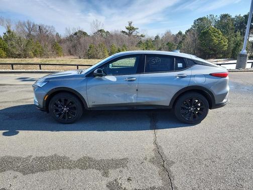 2026 Buick Envista Sport Touring FWD