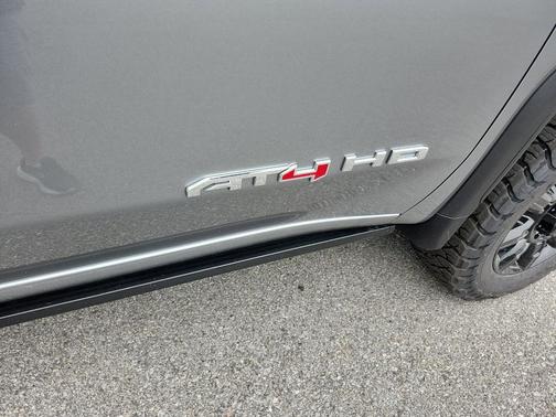 Sterling Metallic 2026 GMC Sierra 2500 AT4