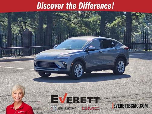 2026 Buick Envista Preferred FWD