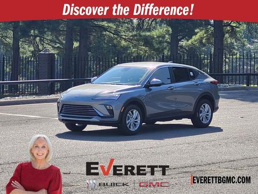 2026 Buick Envista Preferred FWD