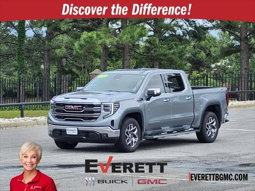 2024 GMC Sierra 1500 SLT