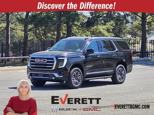 2026 GMC Yukon 2WD Elevation
