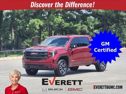 2024 GMC Sierra 1500 AT4