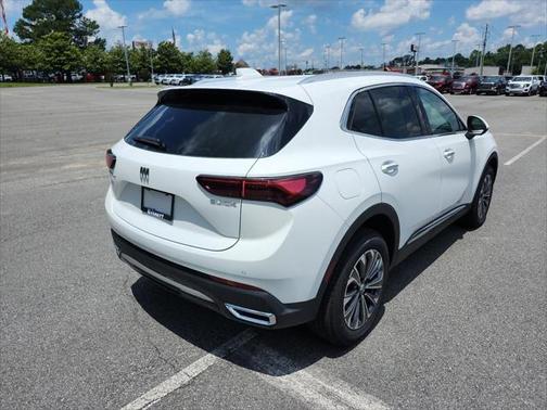 2025 Buick Envision Preferred AWD