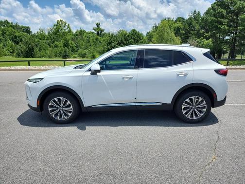 2025 Buick Envision Preferred AWD