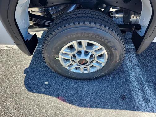 2026 GMC Sierra 2500 Base