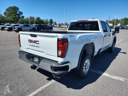 2026 GMC Sierra 2500 Base