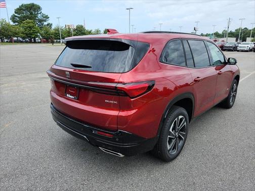 2025 Buick Enclave Sport Touring