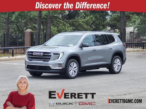 2026 GMC Acadia Elevation FWD