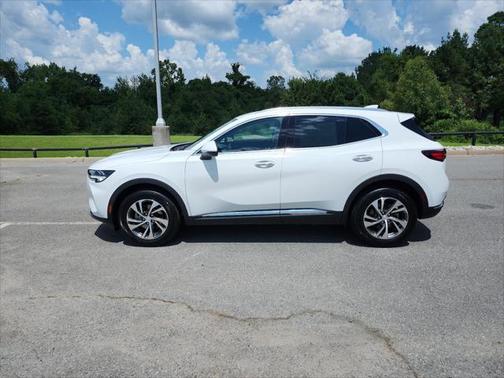 2021 Buick Envision FWD Essence