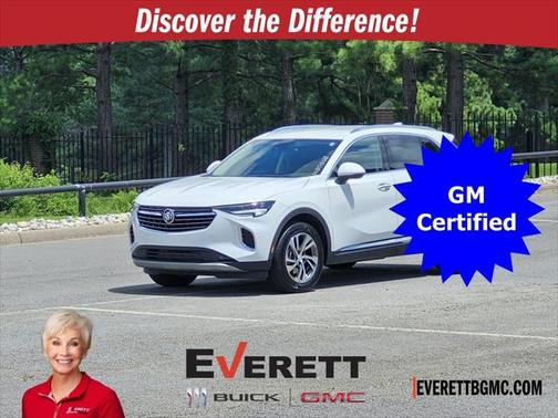 2021 Buick Envision FWD Essence