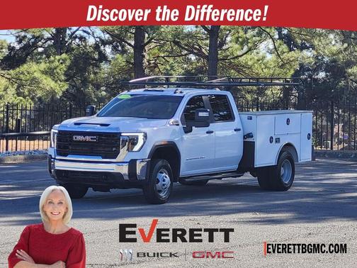 2024 GMC Sierra 3500 Base