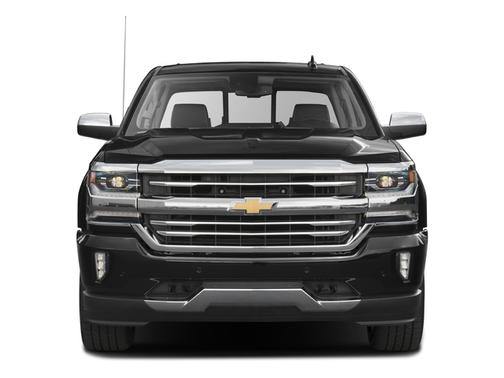 2016 Chevrolet Silverado 1500 High Country