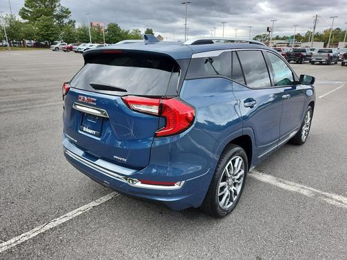 2024 GMC Terrain Denali