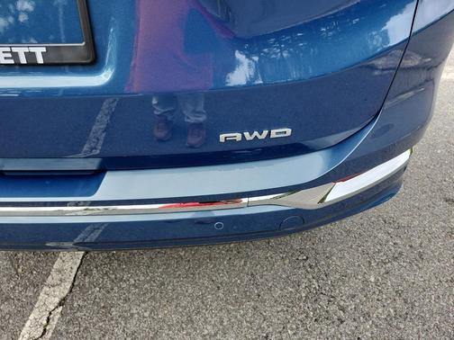 2024 GMC Terrain Denali