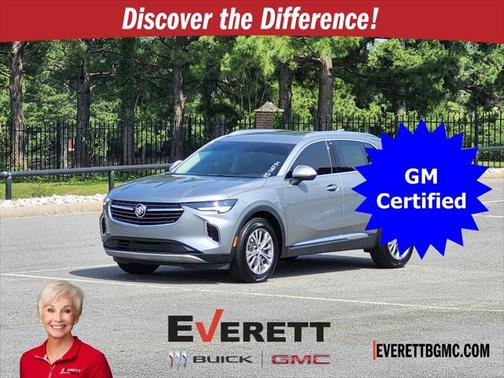 2023 Buick Envision Preferred AWD