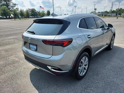 2023 Buick Envision Preferred AWD