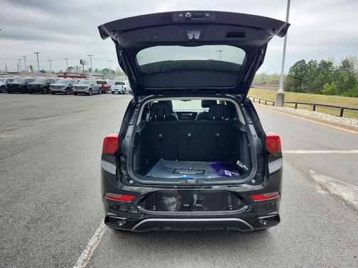 Ebony Twilight Metallic 2026 Buick Encore GX Sport Touring