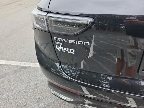 Ebony Twilight Metallic 2026 Buick Envision Avenir AWD