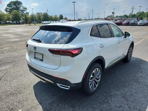 2025 Buick Envision Preferred AWD