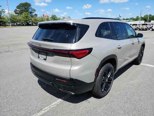 Stone Metallic 2026 Buick Enclave Sport Touring