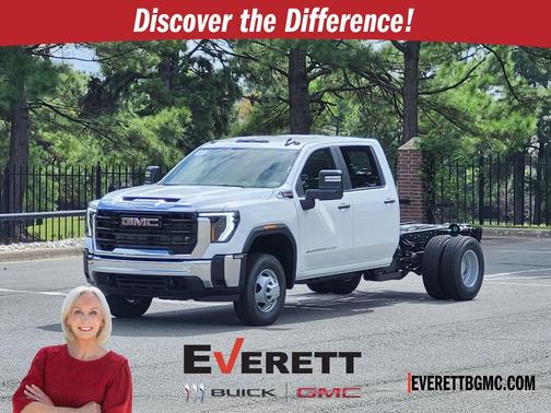 2026 GMC Sierra 3500 Base