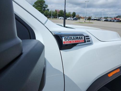 2026 GMC Sierra 3500 Base