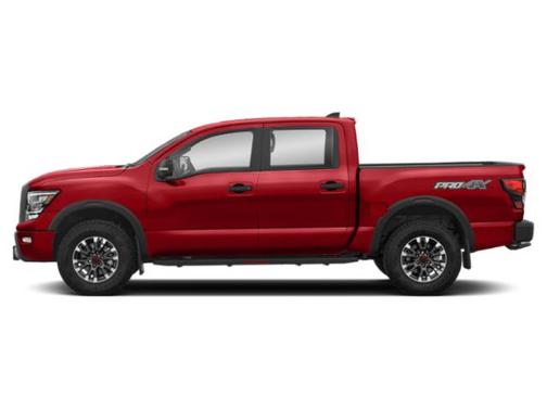 2023 Nissan Titan PRO-4X