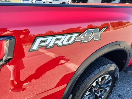 2023 Nissan Titan PRO-4X