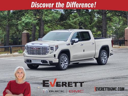 2026 GMC Sierra 1500 Denali