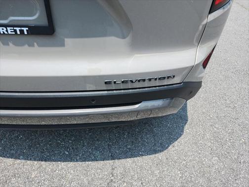 2026 GMC Terrain AWD Elevation