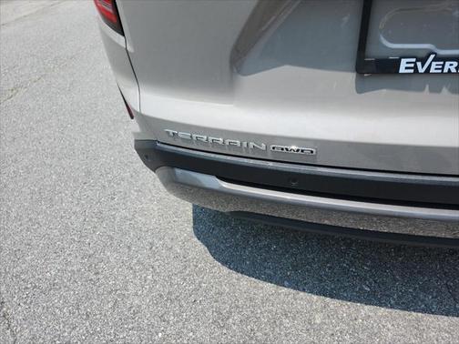2026 GMC Terrain AWD Elevation