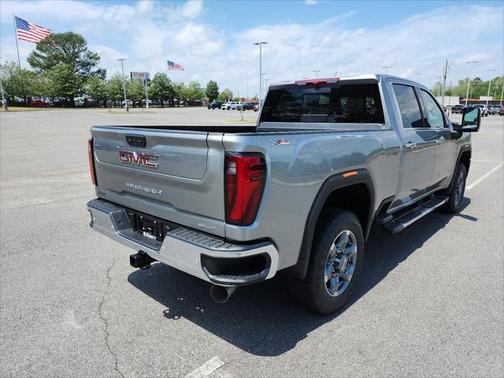 2025 GMC Sierra 2500 SLT