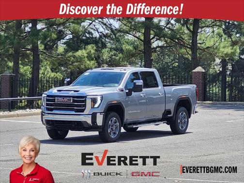 2025 GMC Sierra 2500 SLT