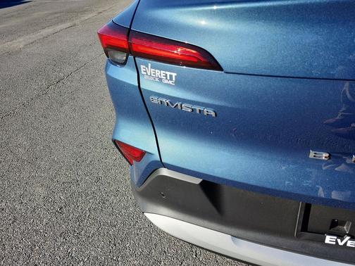 2026 Buick Envista Preferred FWD